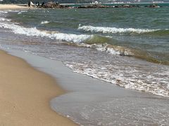 -北戴河东海水浴场