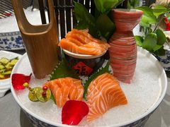 -神洲四海大酒楼(王府井澳门中心店)