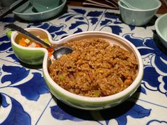 绿茶炒饭-绿茶餐厅(布吉万象汇店)