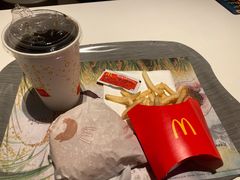 -麦当劳(海岸城店)