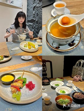 藏在花都的一家素食Omakase，约会好去处