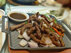 沙朗牛排-江南韵·无锡太湖文化体验餐厅(凤凰天街店)