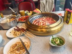 -钱小奴创意自助餐厅·原切谷饲安格斯畅吃(苏州昆山招商花园城店)