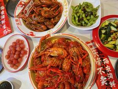 -庆峰龙虾烧烤(合肥一店)