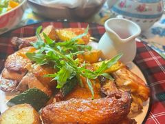 -弗兰克牛排西餐厅Ribone steak house(柠檬花园店)