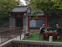 -淄博聊斋城景区