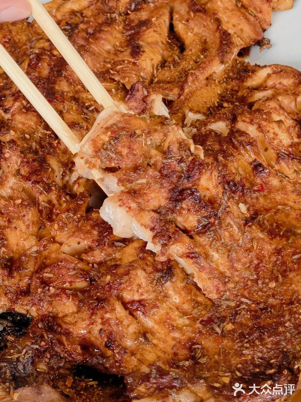 总算吃到这家朋友安利的农家菜了，美味认证