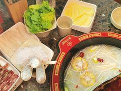 -成都辣满城老火锅(融创茂店)