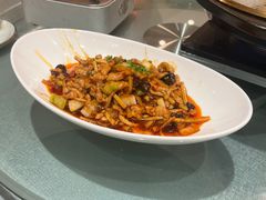 -辛香味烧鱼馆·非遗技艺·排骨红烧肉(光谷医药园店)