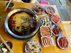 -飘香火锅(玉林西路店)