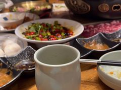 -金石青云炭火烤肉店(中房上东花墅店)