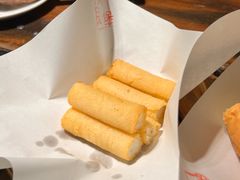 -大良毋米粥 · 粥底火锅(岭南天地店)