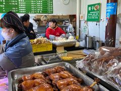 -李小老烧饼(常营民族家园店)