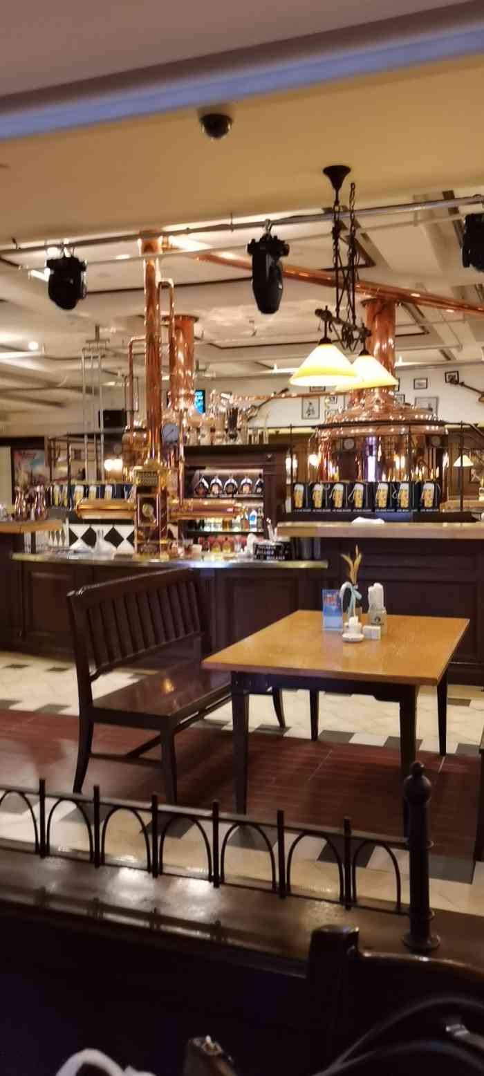 大连凯宾斯基酒店普拉那啤酒坊paulaner-"【vip佩奇周】【大连v8专享