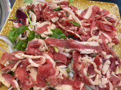 招牌肥牛-齐齐哈尔烤肉(上海道店)