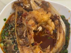 -冯鱼头火锅(青蓝山美食一条街店)