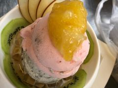 洋蔥冰淇淋-欧恋洋葱冰淇淋绿豆馔