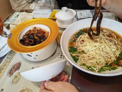 -老淮城·长鱼面(河下古镇店)