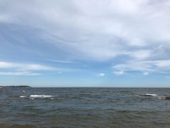 景点-老虎石海上公园