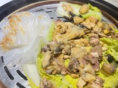 -碗中海·蒸汽海鲜·桑拿鸡(岭南天地店)