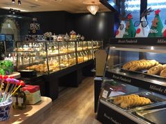 自助取餐区-米洛克欧洲蛋糕(西南路店)