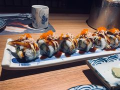 -小笠原·日料店