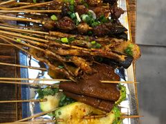 -86烧烤 | 江湖菜(石人总店)