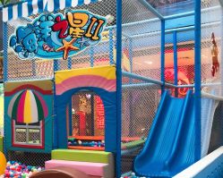 -小玩家儿童主题乐园(世茂广场店)