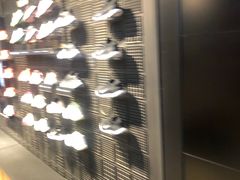 -NIKE品牌体验店(北京蓝色港湾店)