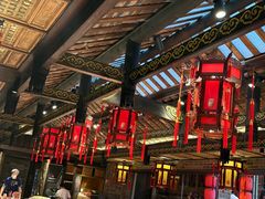 -小龙翻大江文化火锅(宽窄店)