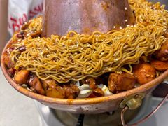 -椒椒铜炉火锅鸡(天马店)