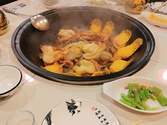 -江湖水乡铁锅炖魚(周庄嘉园店)