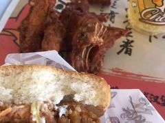 -华莱士·全鸡汉堡(坂田店)