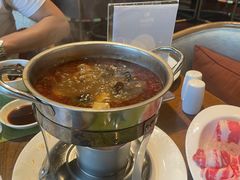 -大理实力希尔顿酒店•香全日制餐厅