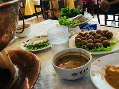 -东来顺饭庄(天坛店)