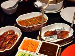 -丽晶轩中餐厅(重庆丽晶酒店)