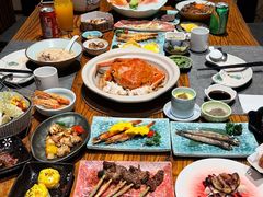 -樱之盛宴·蟹料理海鲜自助(前进大街店)
