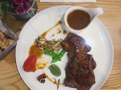 -771餐吧·咖啡·西餐·烤肉(金湖广场店)