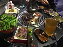 -碎怂烤肉(钟楼柳巷店)