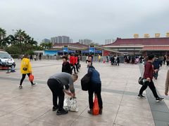-珠海拱北口岸