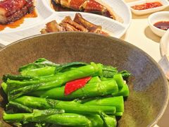 生炒菜心-侨美食家·粤菜(体育西路店)