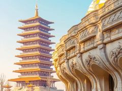 -牛首山文化旅游区