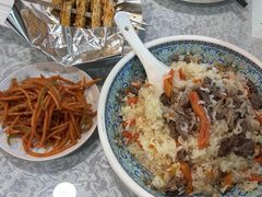 -汗腾格里·风味餐厅(新疆驻京办店)