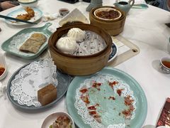 -喜势点·糖沙翁手工茶点·本地人茶居(永庆坊店)