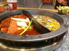 麻辣锅底-蜀大侠火锅(春熙路店)