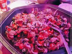 紫苏味牛蛙平锅-蛙来哒(友谊阳光城店)