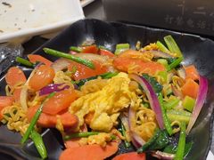 -卞二小串·鹤岗烧烤·坑烤(永定路店)