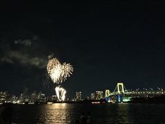 -台场海滨公园船码头