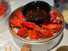 -巴厘龙虾·榜首油焖大虾(音乐学院·沿江酒馆店)
