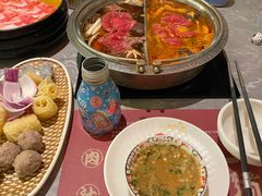 -一绪に寿喜烧(荟聚店)